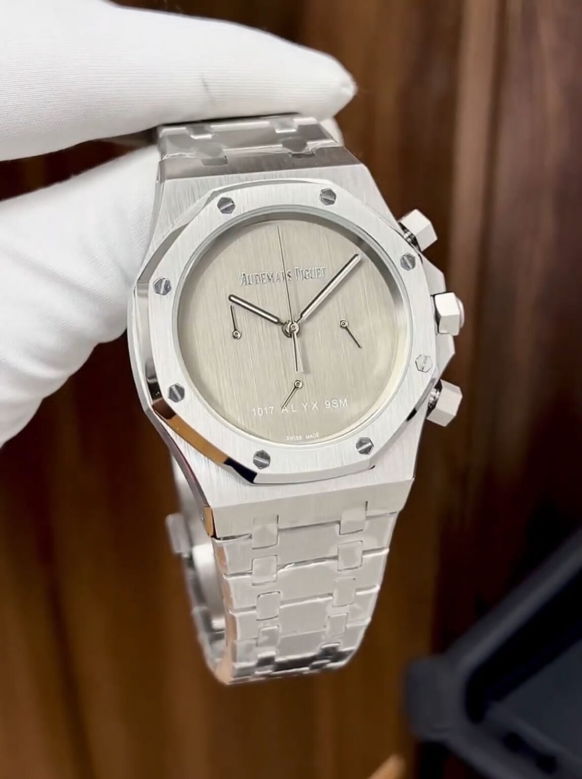 Audemars Piguet Royal Oak Premius