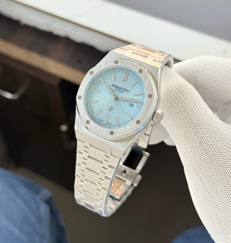 Audemars Piguet Royal Oak Silver