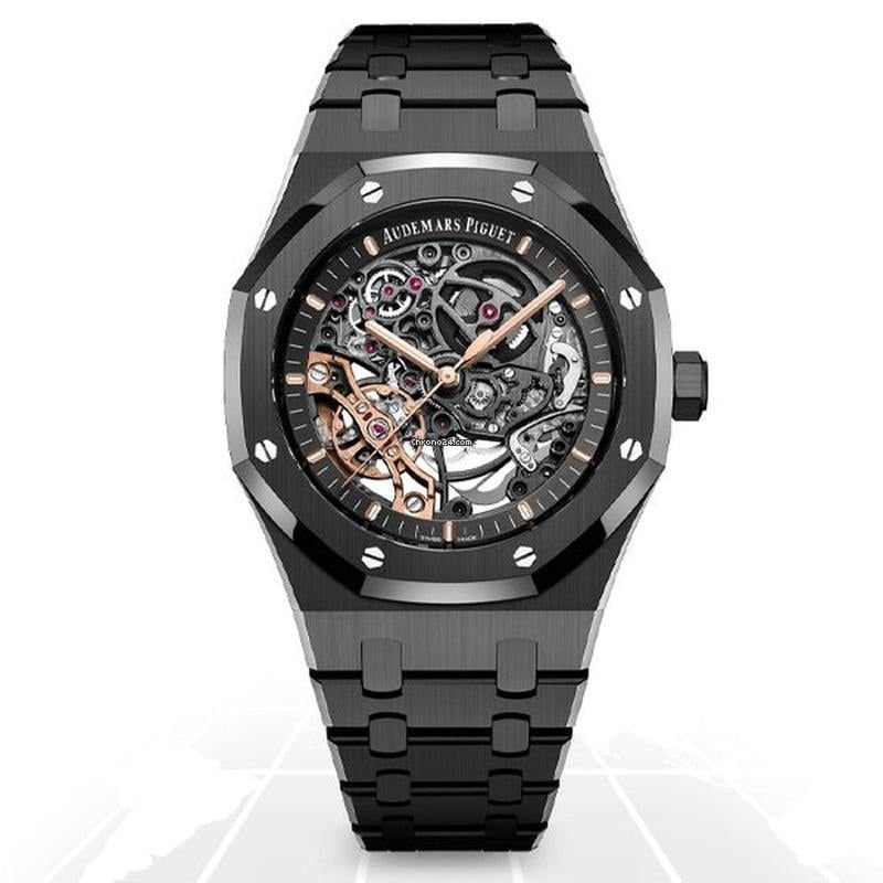 Audemars Piguet Royal Oak Skeleton