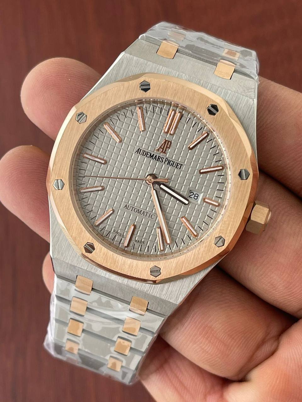 Audemars Piguet Royal Oak Two-Tone