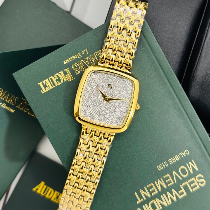 AUDEMARS PIGUET SLIM EDGE 7AA PREMIUM