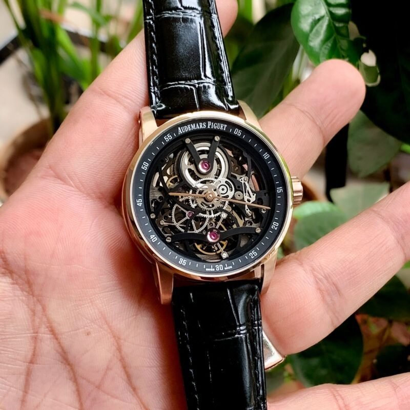 Audemars Piguet Tourbillon Openheart