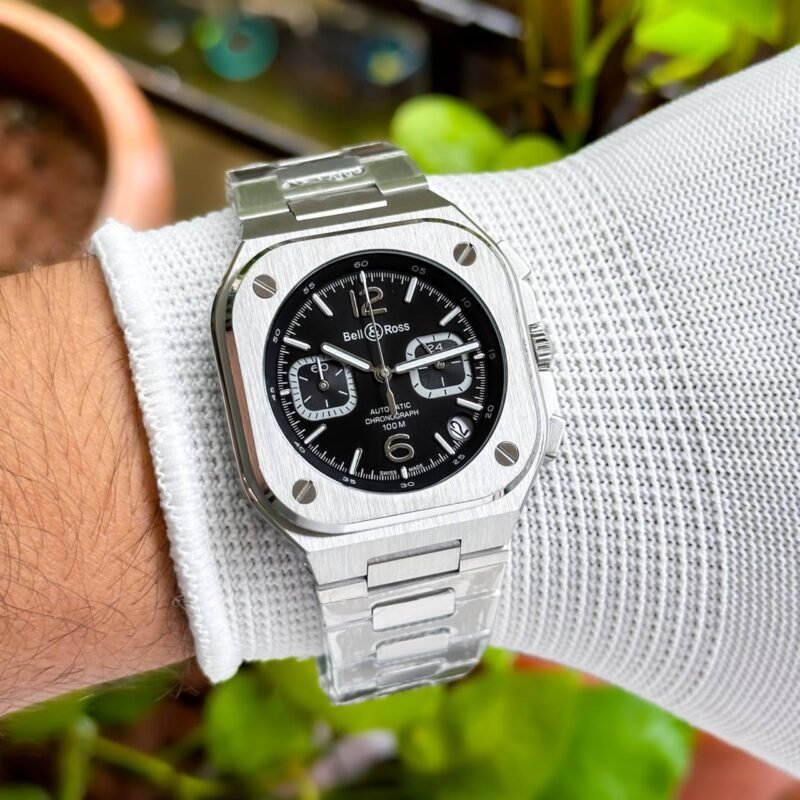Bell & Ross BR-05 Urban Chronograph