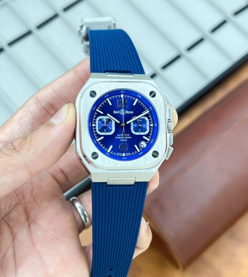 BELL & ROSS BR-05 URBAN CHRONOGRAPH