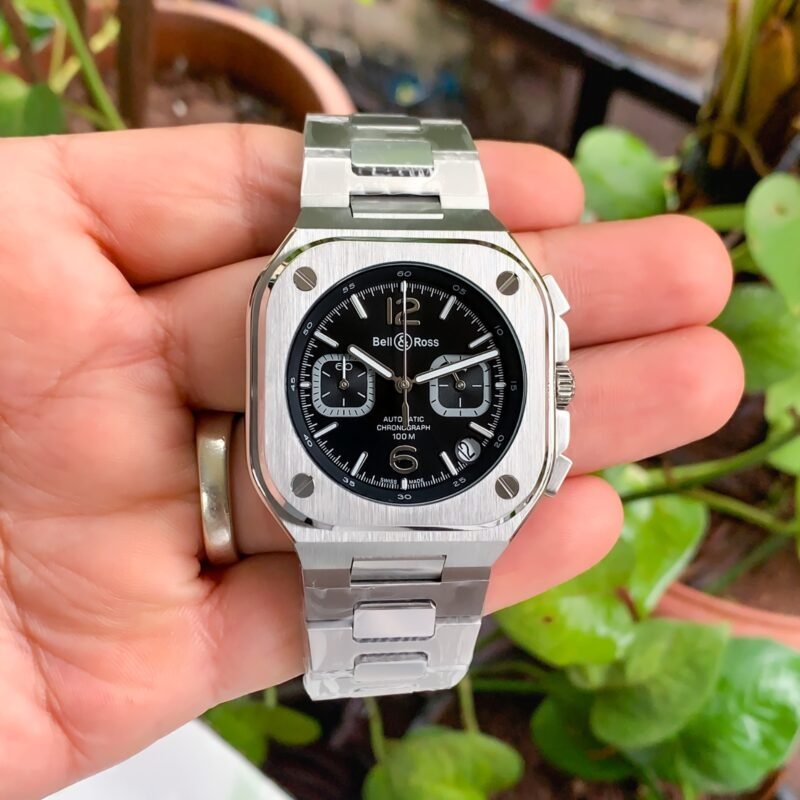 Bell & Ross BR-05 Urban Chronograph