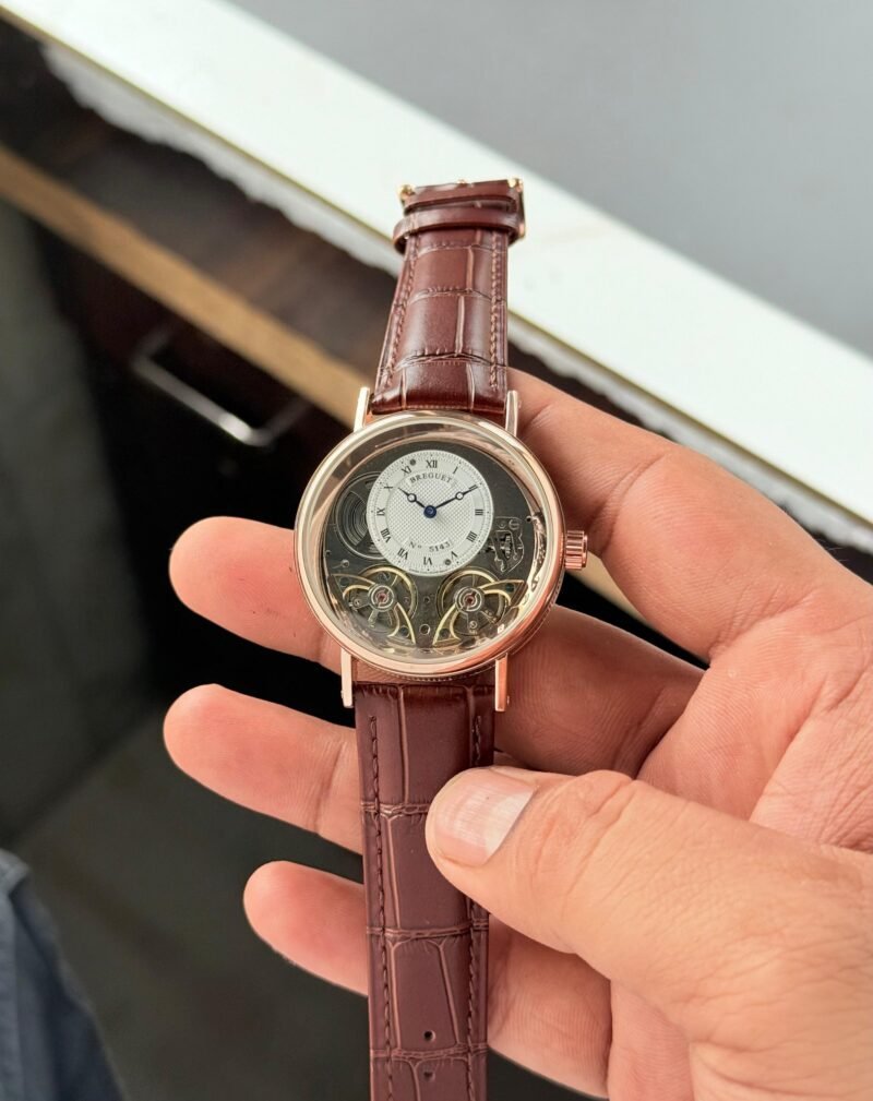 BREGUET CLASSIQUE TOUBILLON MASTER