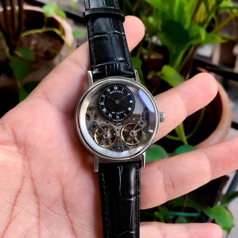 Breguet Tradition Dual Tourbillon