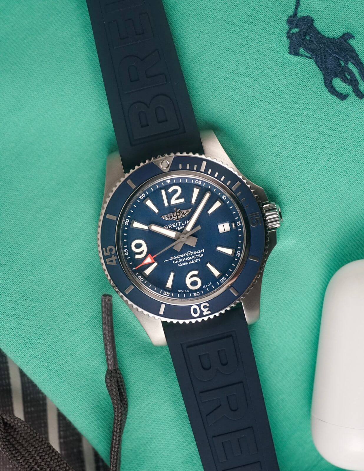 Breitling Superocean Automatic 42