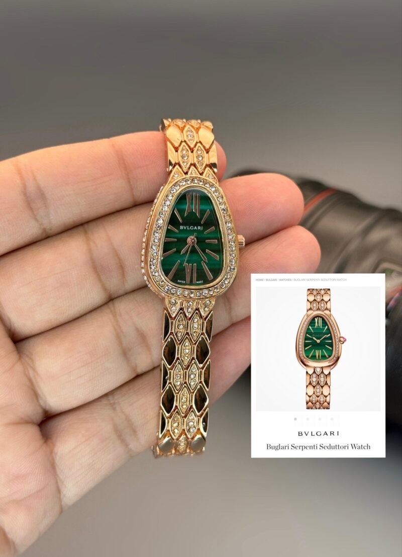 BVLGARI 103273 SERPENTI 7AA PREMIUM