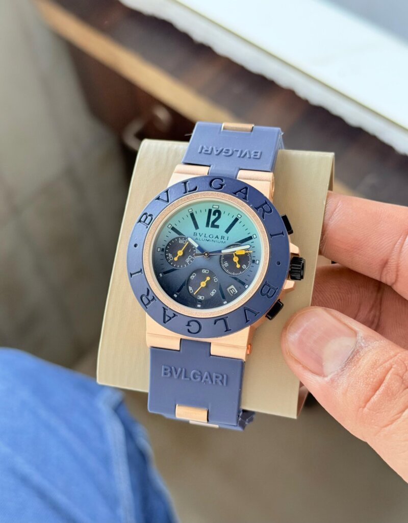 BVLGARI ALUMINIUM 7A PREMIUM ORIGINAL