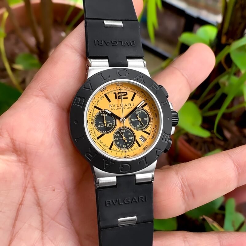 BVLGARI Aluminium Gran Turismo