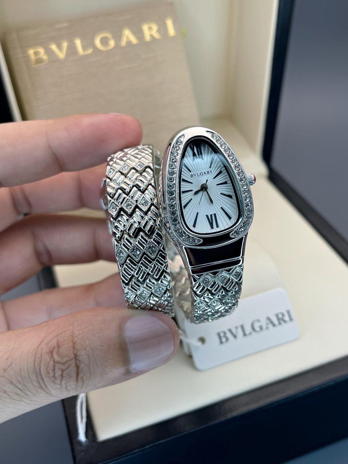 BVLGARI BV SNAKE