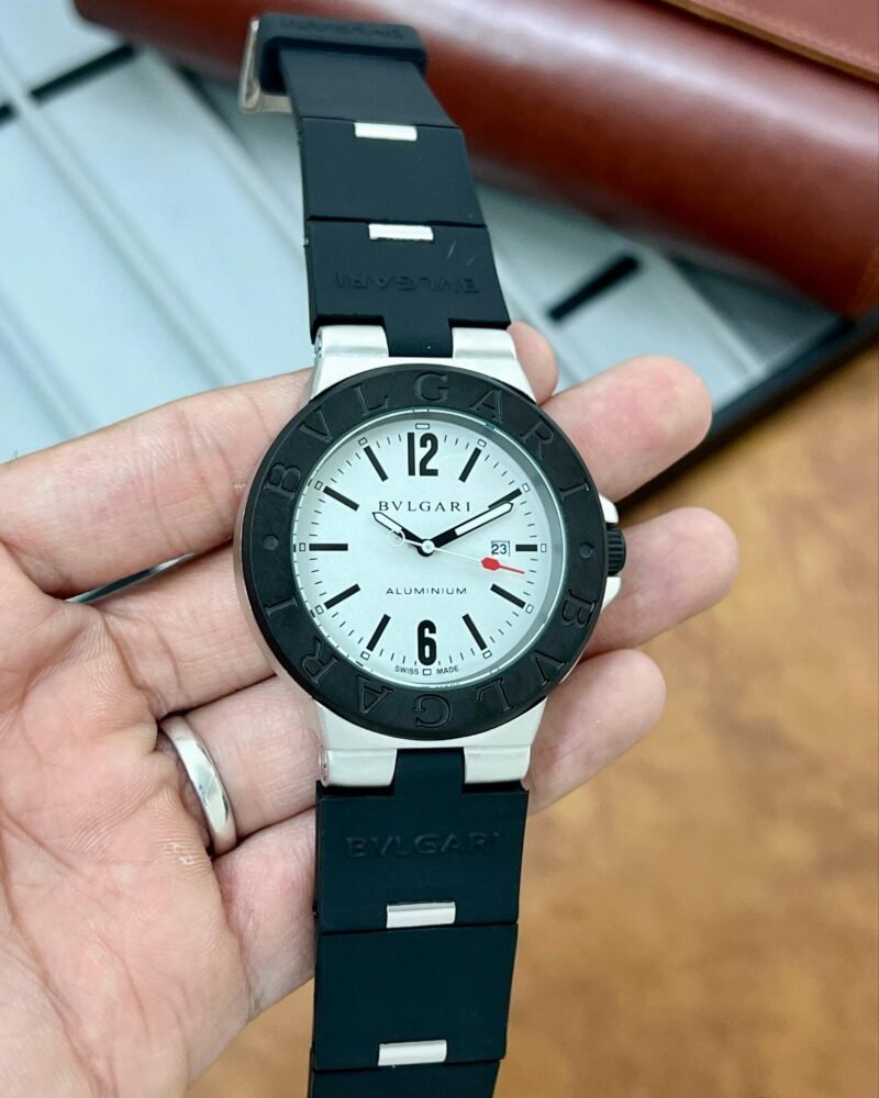 BVLGARI DIAGONO TITANIUM