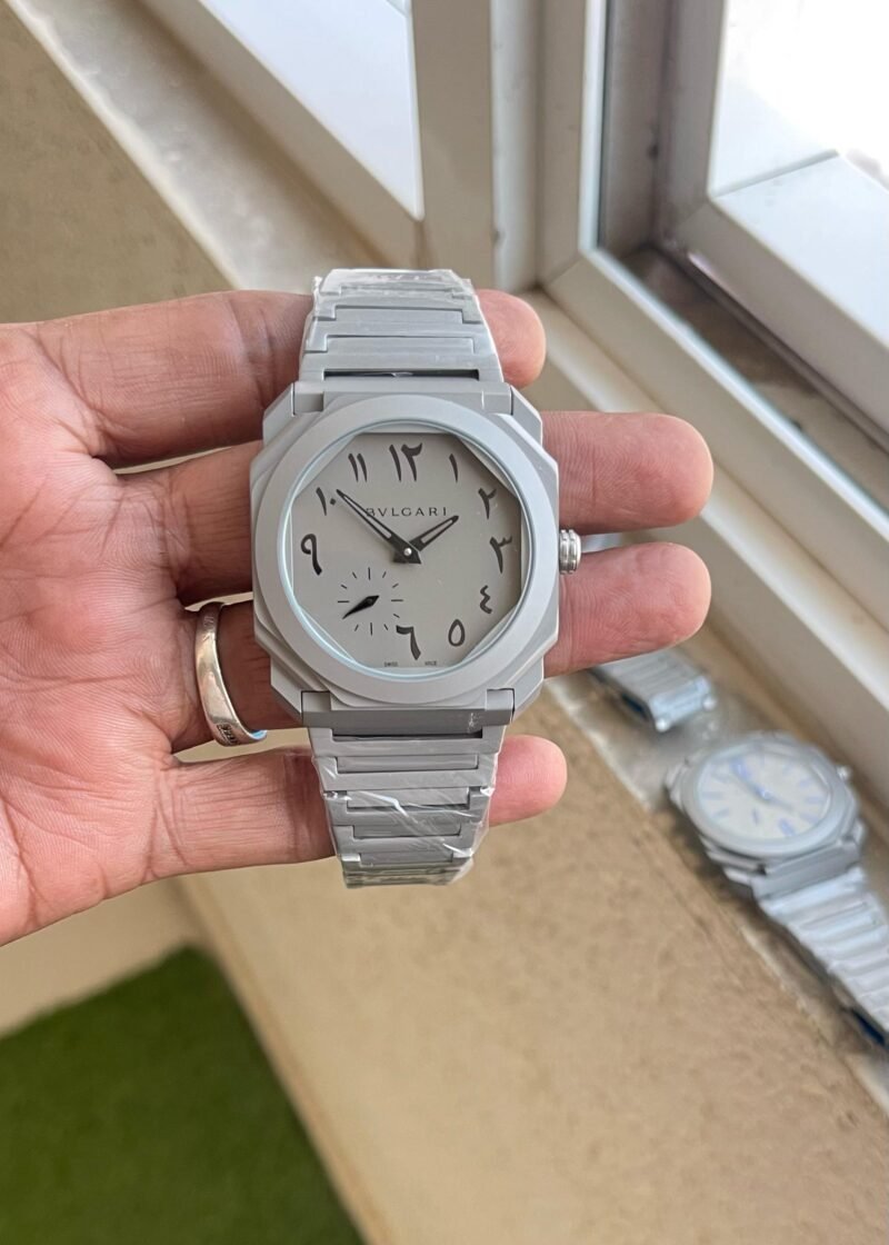 Bvlgari Octo Finissimo 103023 Grey