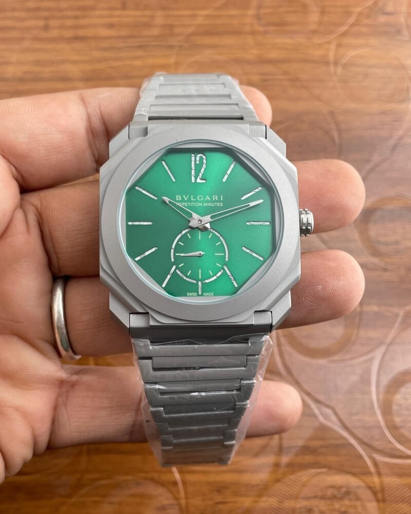 Bvlgari Original Movement