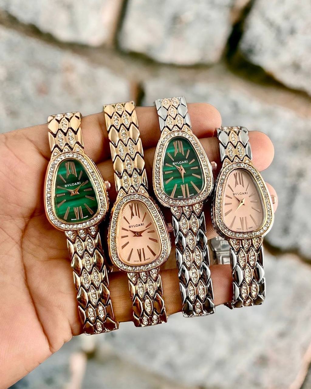 BVLGARI SERPENT SEDUTTORI