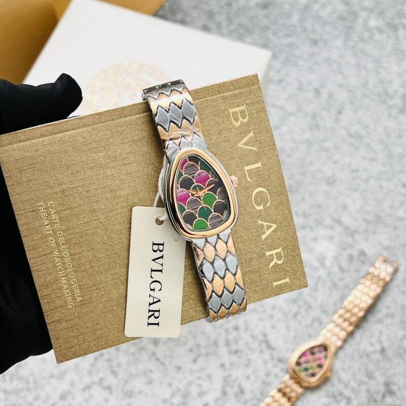 BVLGARI SERPENTI Seduttori Model