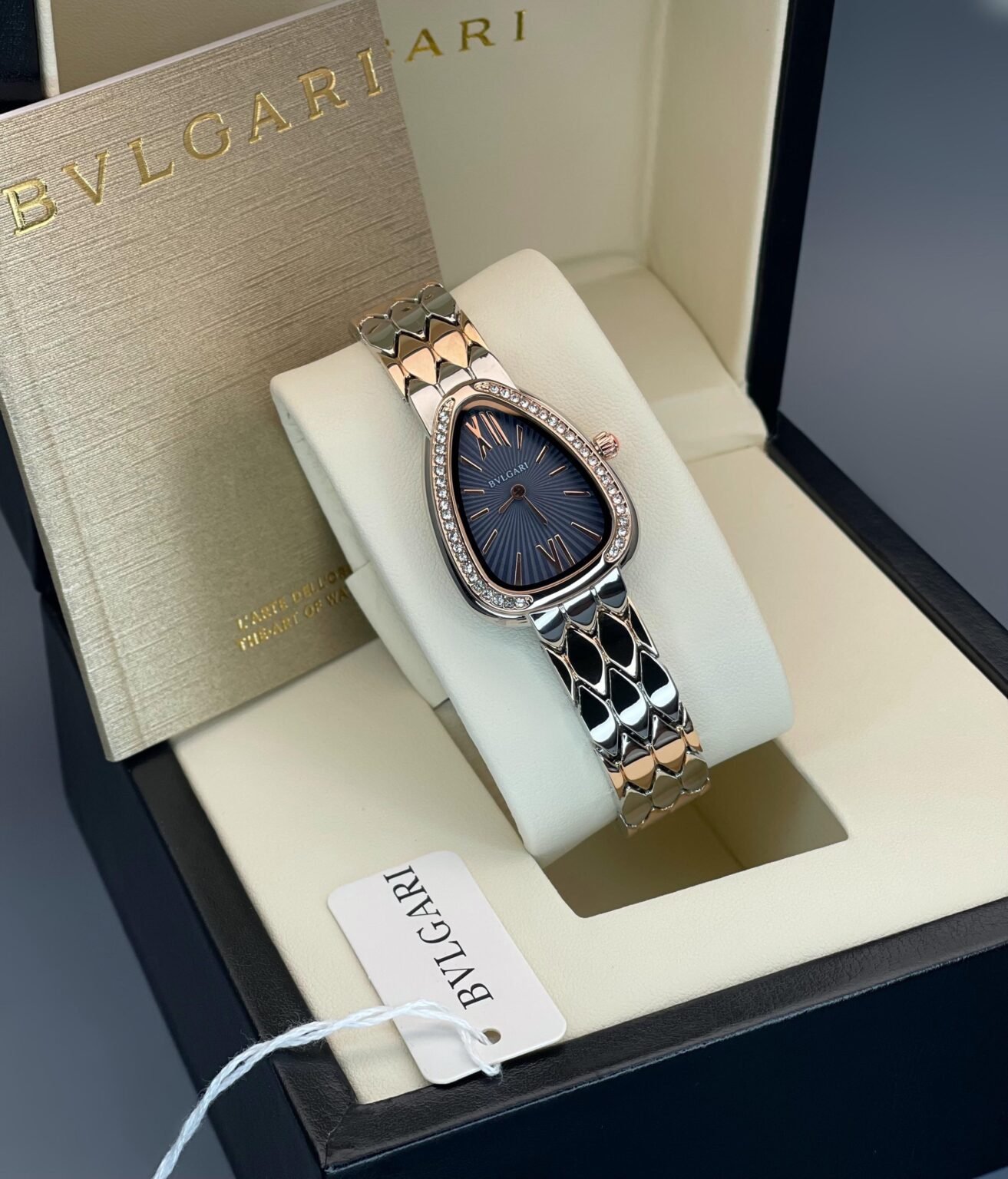 BVLGARI Serpenti Seduttori Quartz