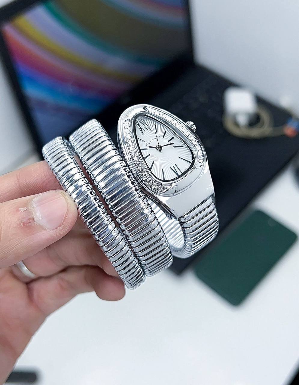 BVLGARI Serpenti Tubogas Miyota Movement