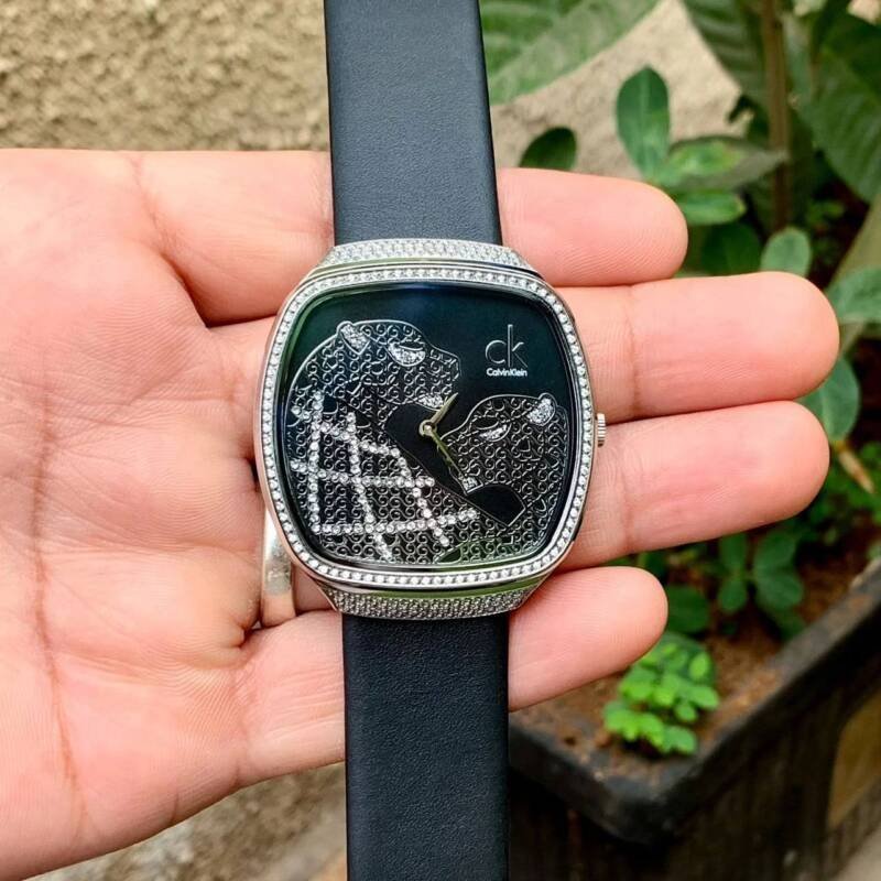 Calvin Klein Tiger Appeal