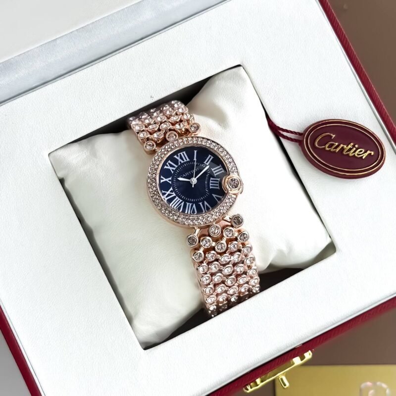 Cartier Ballon Black d