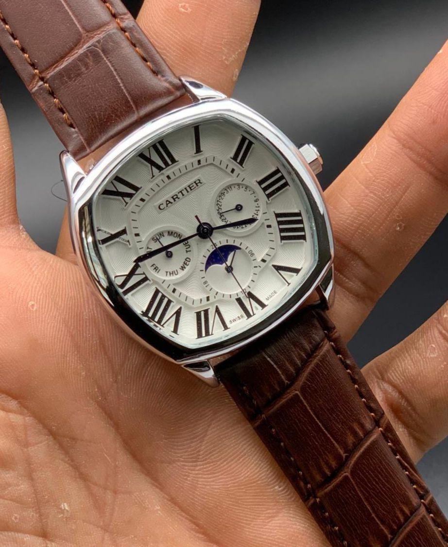 Cartier Diastar Square