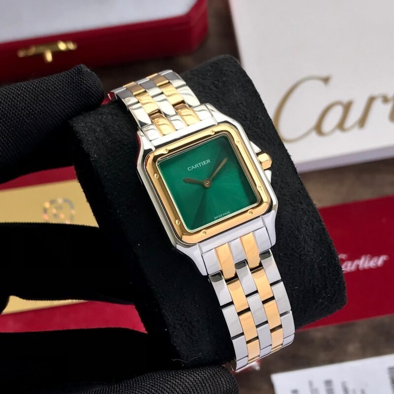 Cartier Panthere De Santos