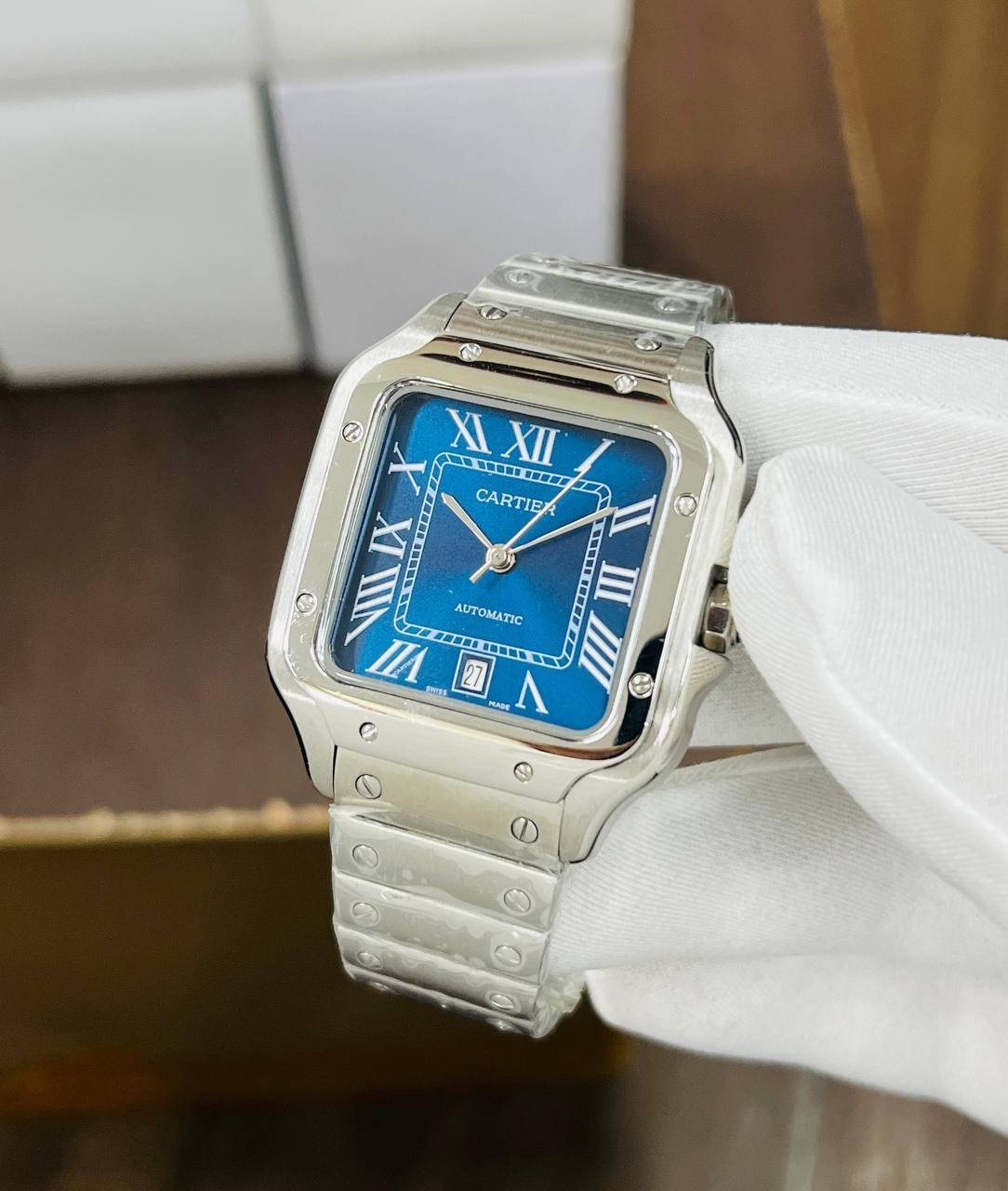 CARTIER SANTOS DE CARTIER