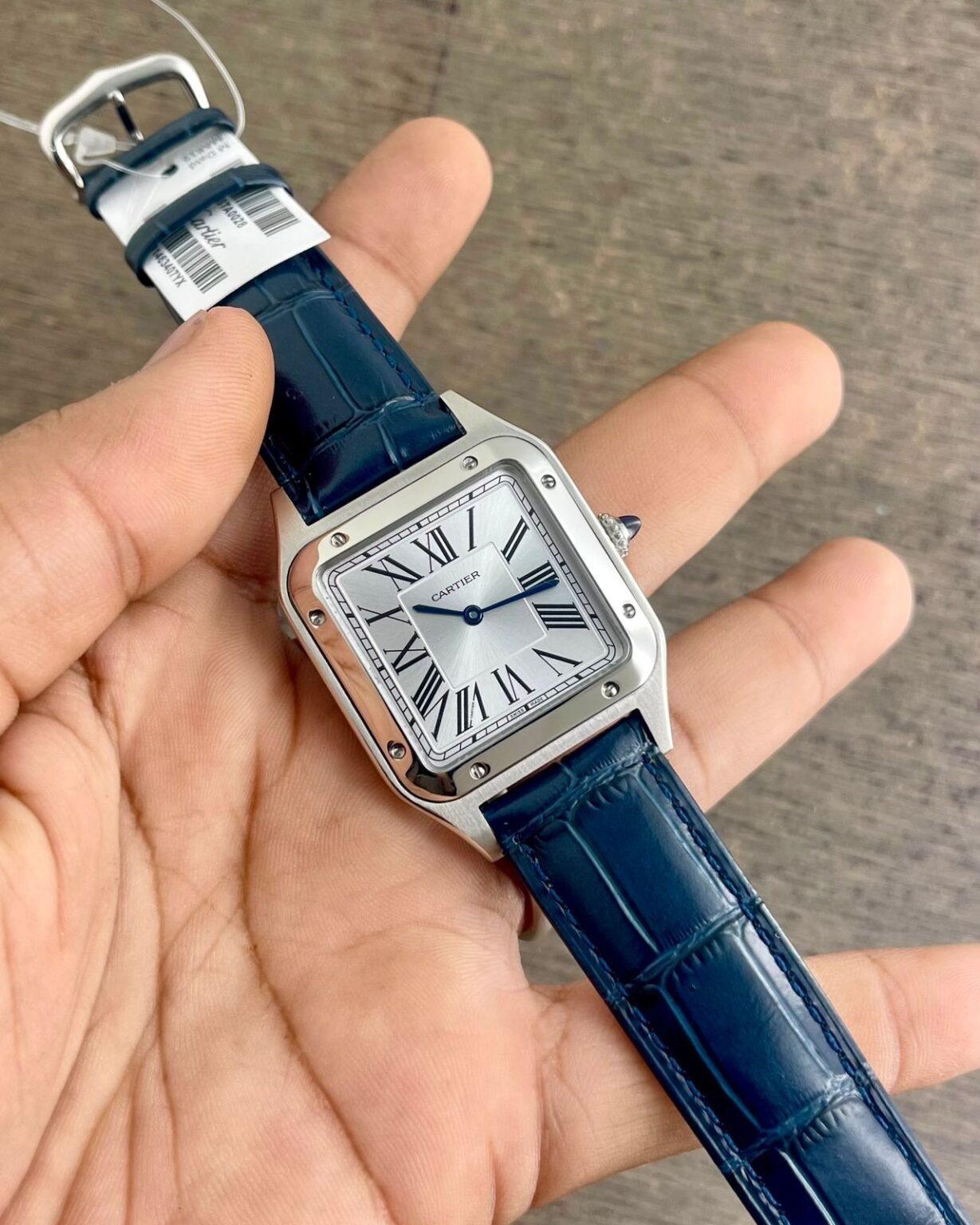 CARTIER SANTOS DUMONT