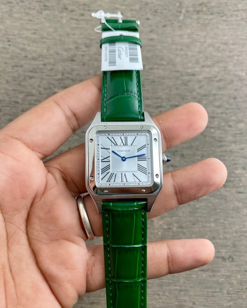 CARTIER SANTOS DUMONT