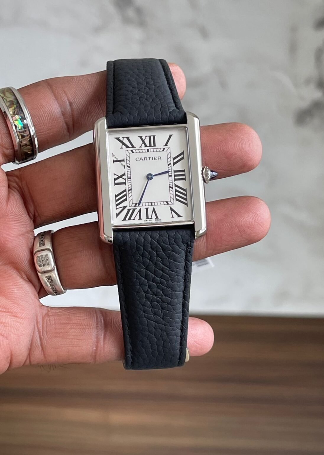 CARTIER SLIM MODEL