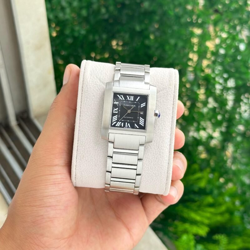 Cartier Tank Francaise Timepiece