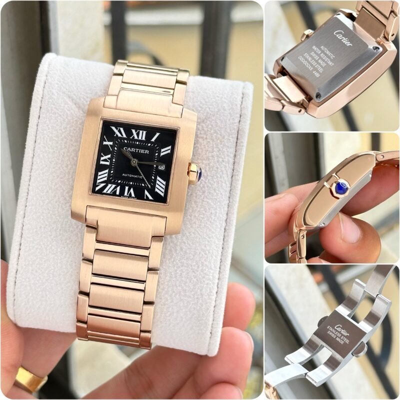 CARTIER Tank Francaise