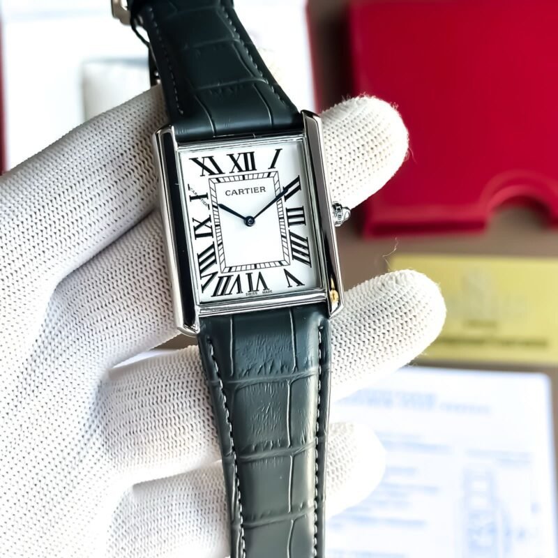 CARTIER TANK LOUIS 7AA