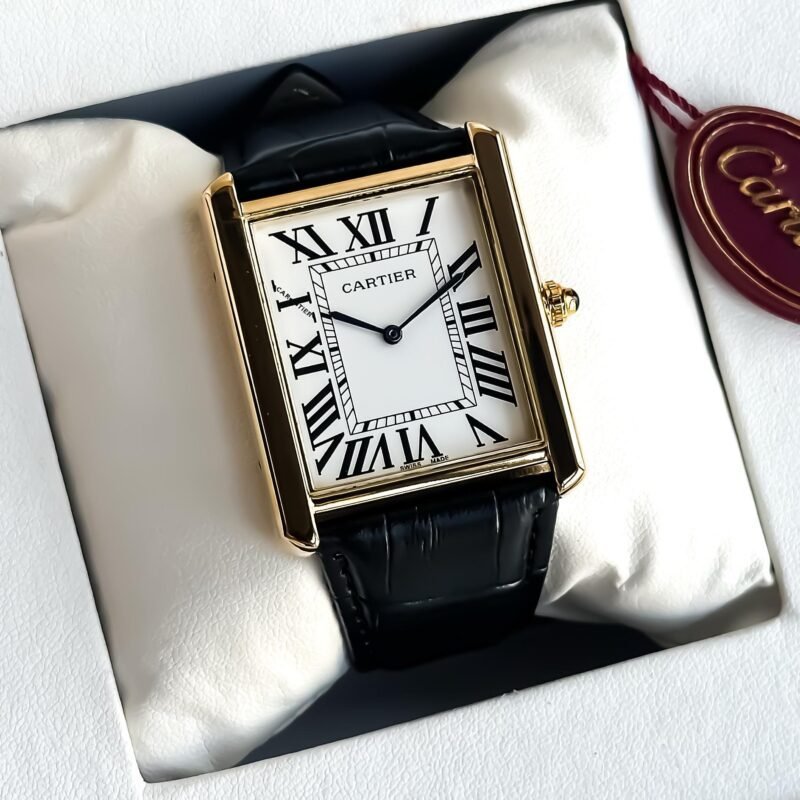 CARTIER TANK LOUIS 7AA