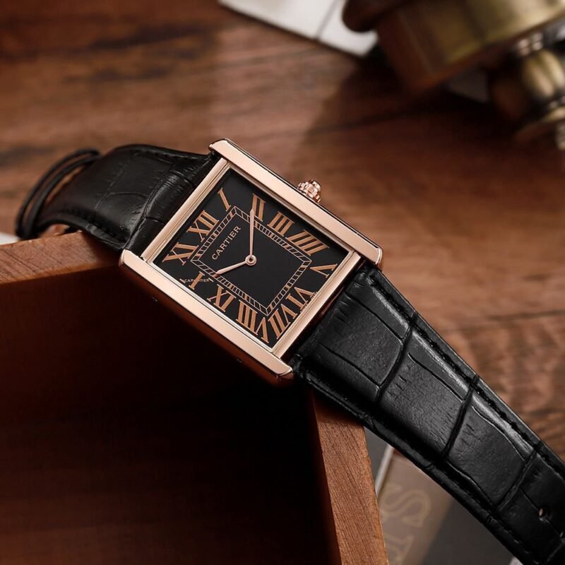 CARTIER TANK LOUIS 7AA