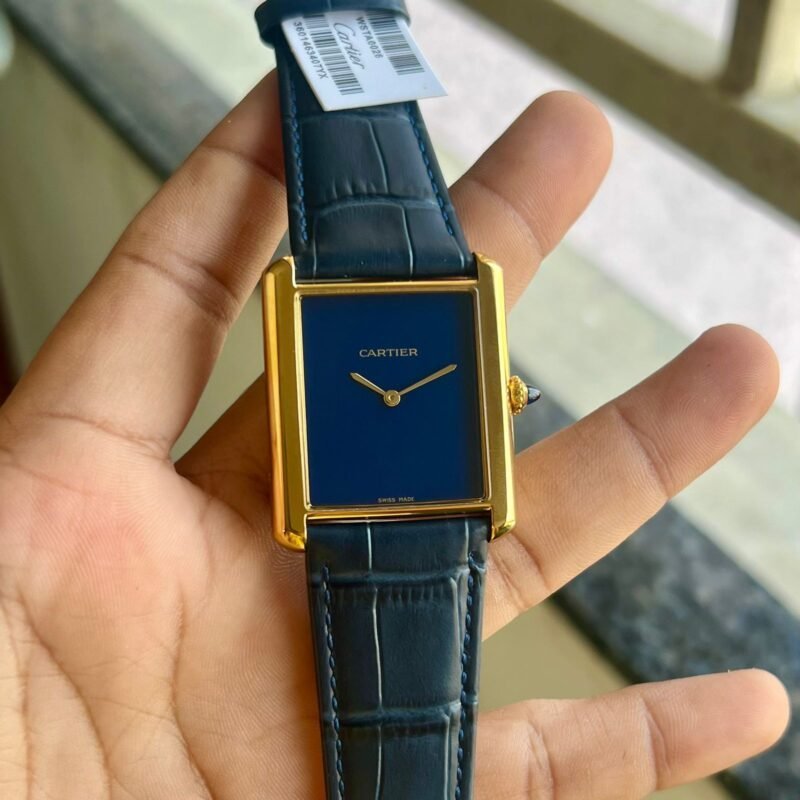 Cartier Tank Louis Mens