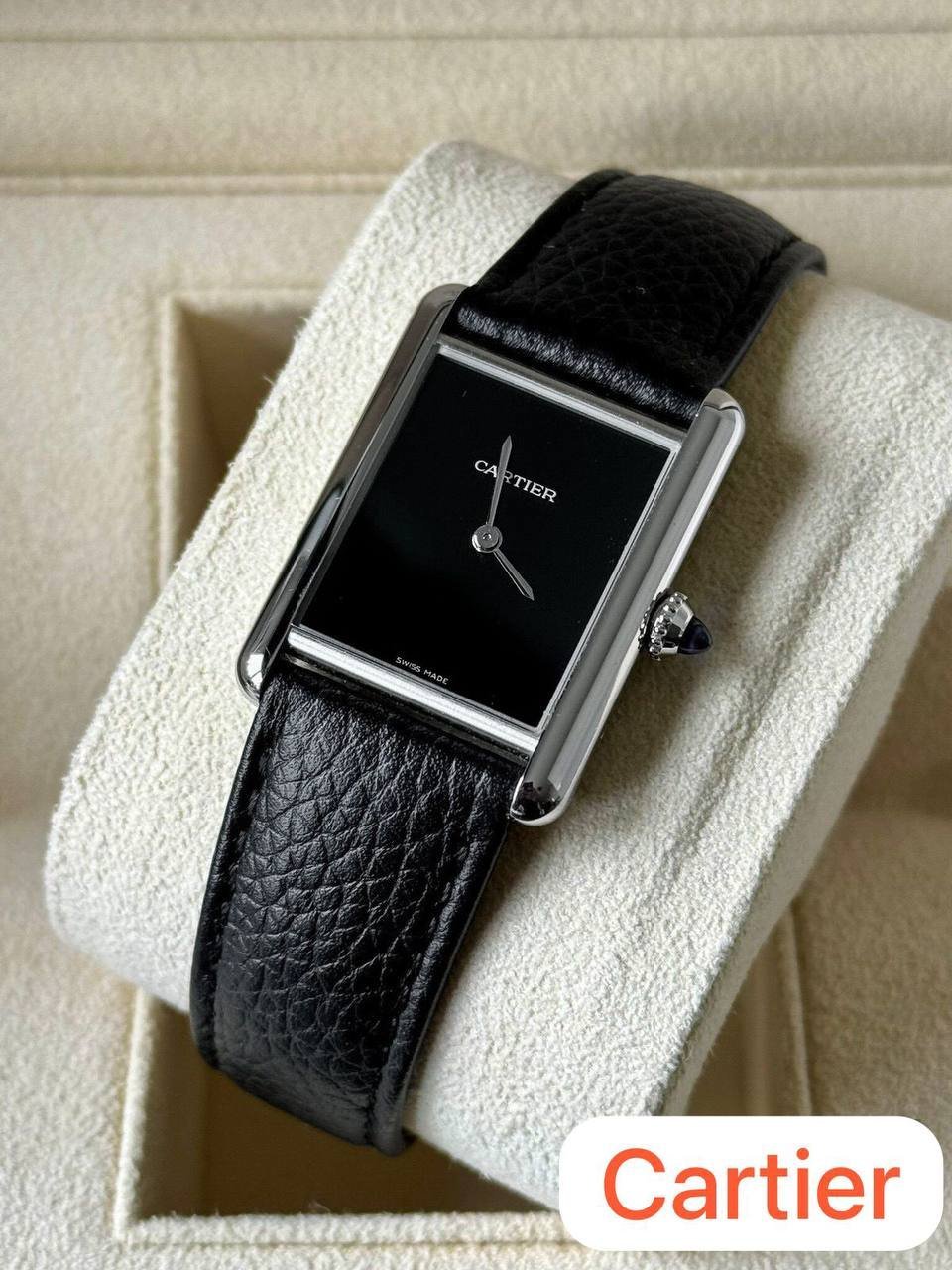 CARTIER TANK MUST LARGE WSTA0085