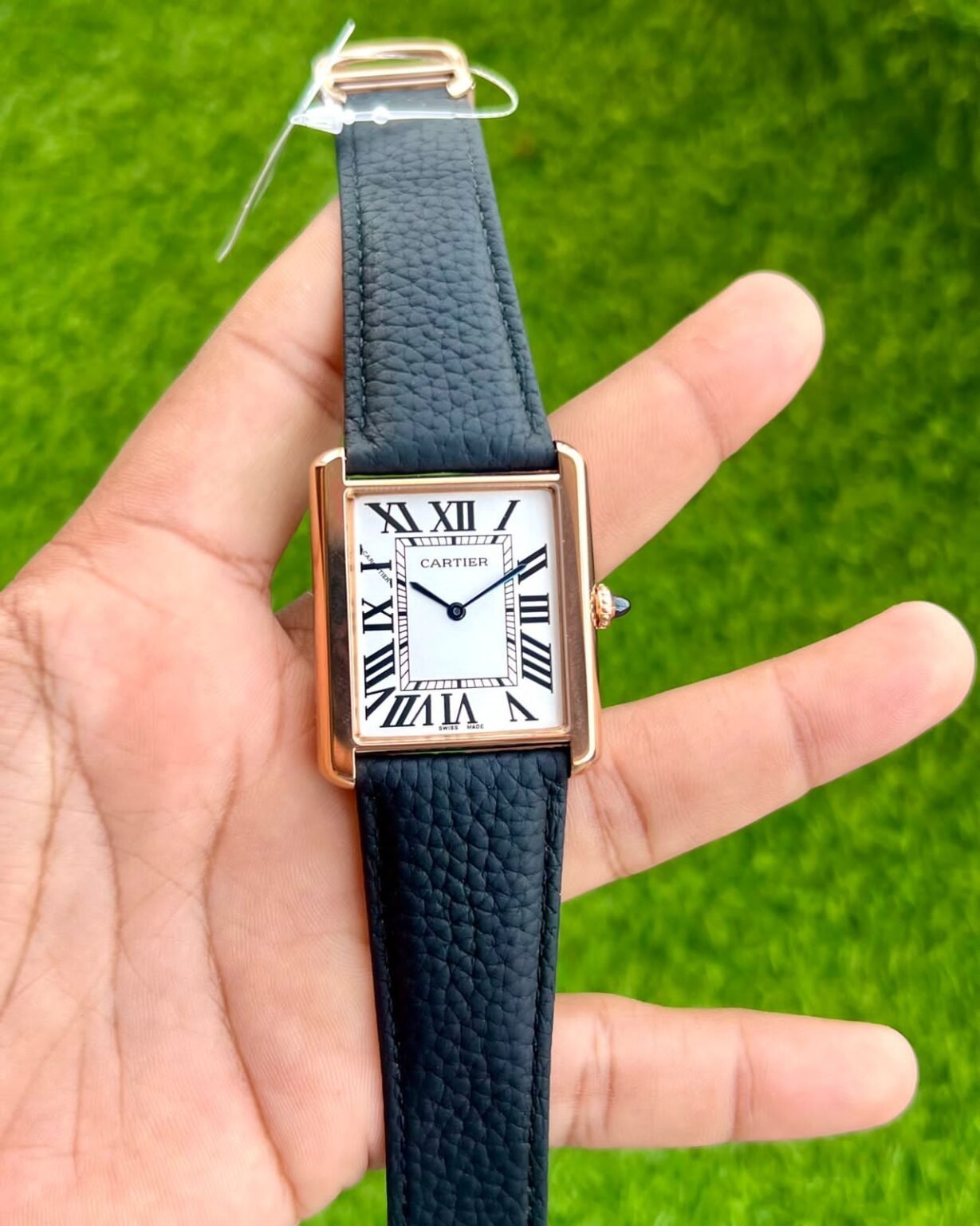 Cartier Tank Solo