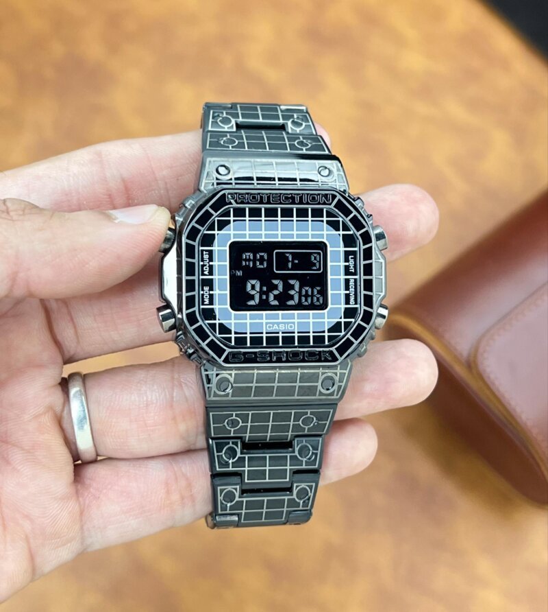 CASIO G-SHOCK 7AA PREMIUM ORIGINAL