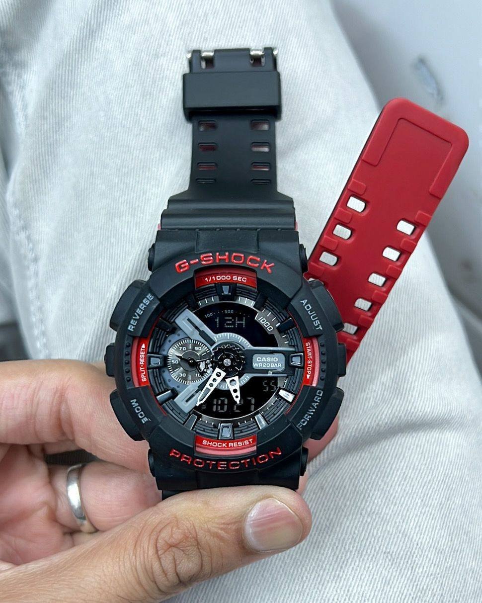 Casio G-Shock GA-110HR-1A