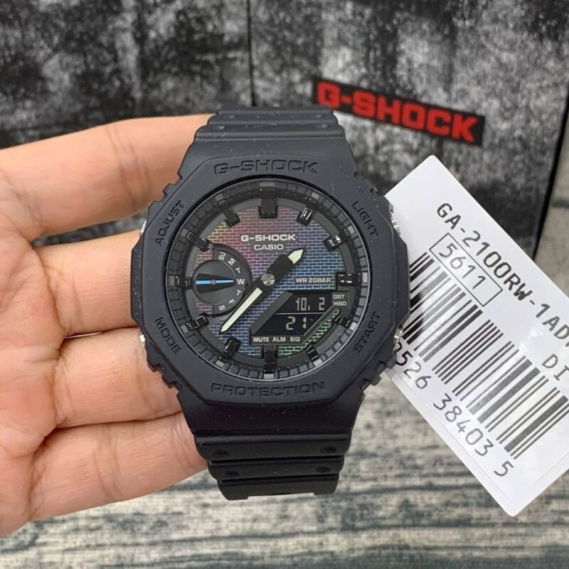 Casio G-Shock GA-2100RW-1A