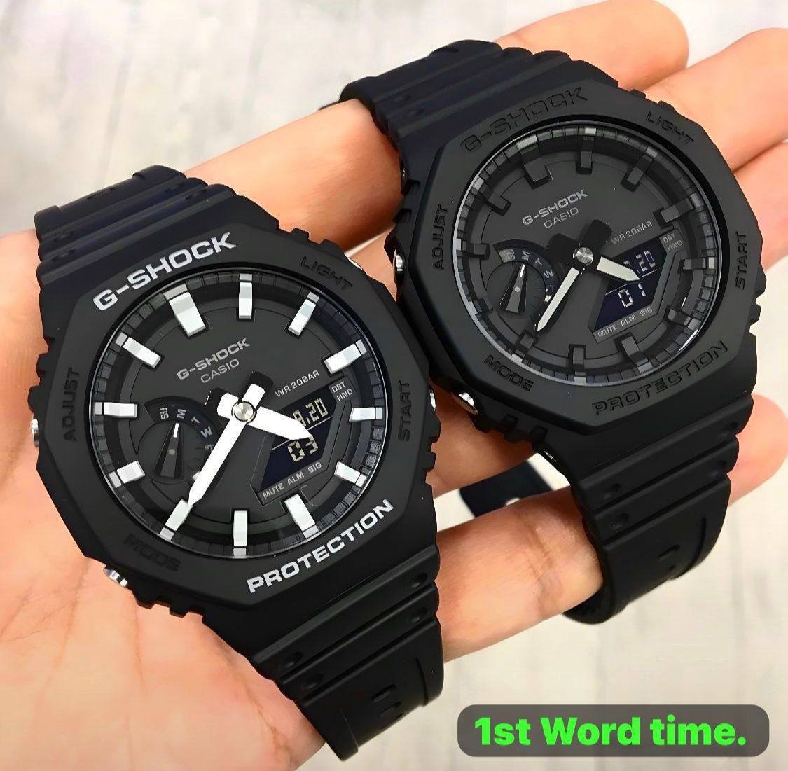 Casio G-Shock GA2110ET-2A