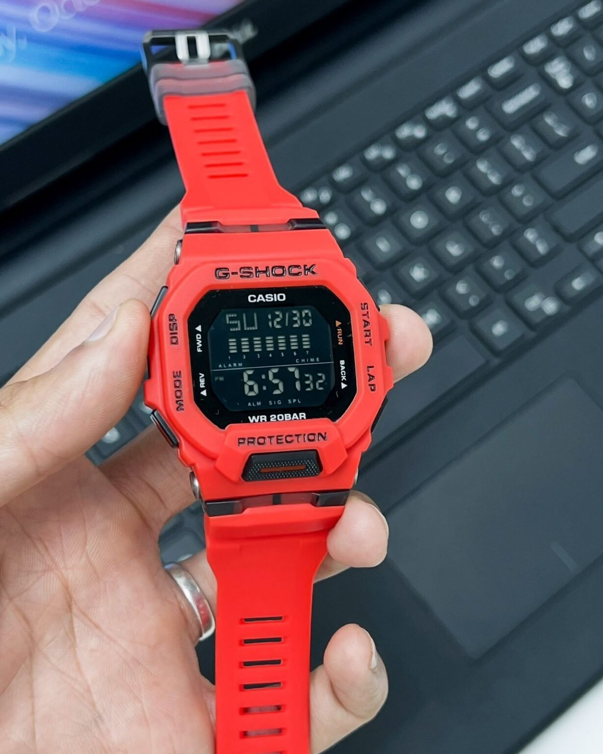 Casio G-Shock GBD-200-4DR