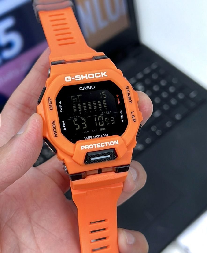 Casio G-Shock GBD 200 Series