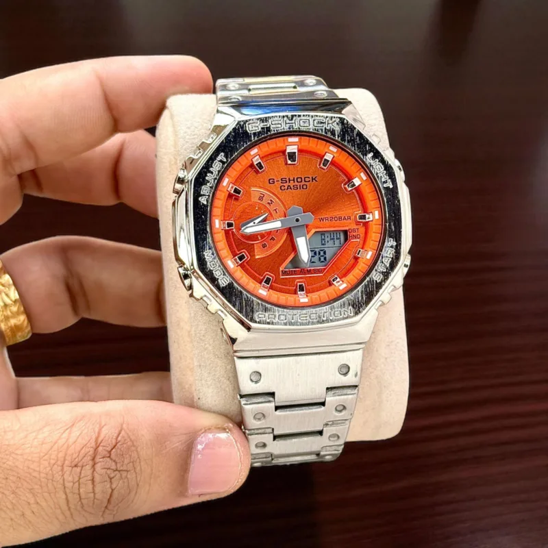 Casio G-Shock GM-2110D-4AER