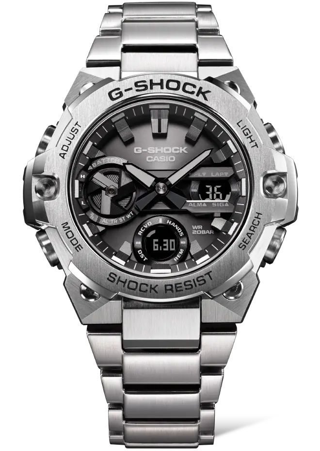 Casio G-Shock GST-B400