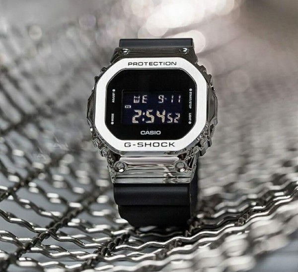 Casio G-Shock Metal Body
