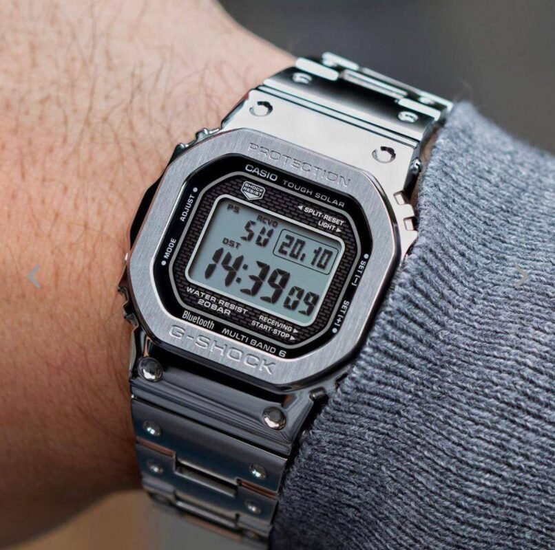 Casio G-Shock Unisex Collection