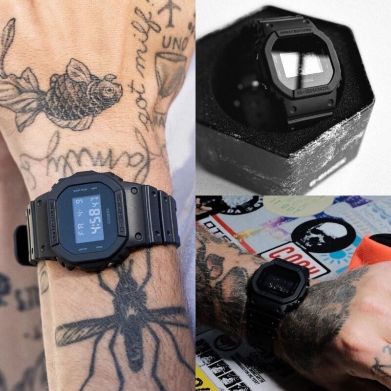 Casio G-Shock Unisex